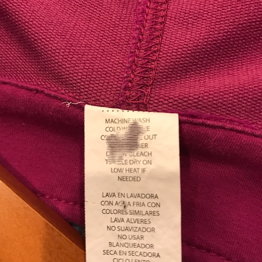 Fabletics Asymmetrical Full Zip Davis Jacket S - image 8